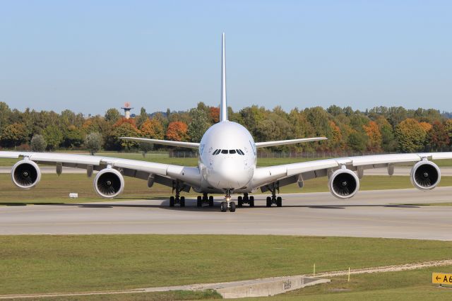 Airbus A380-800 (D-AIMD)