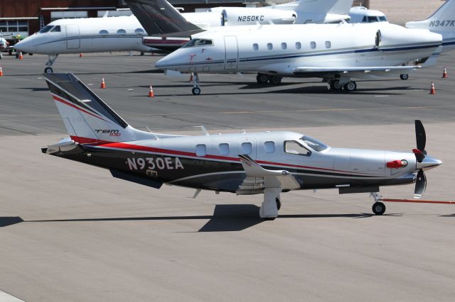 Socata TBM-850 (N930EA)