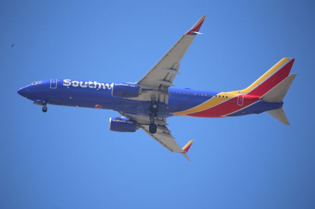 Boeing 737-800 (N8697C)