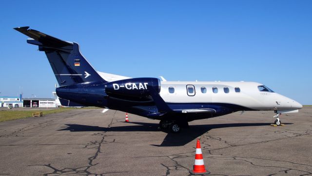Embraer Phenom 300 (D-CAAF)