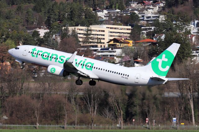 Boeing 737-800 (PH-HZE)