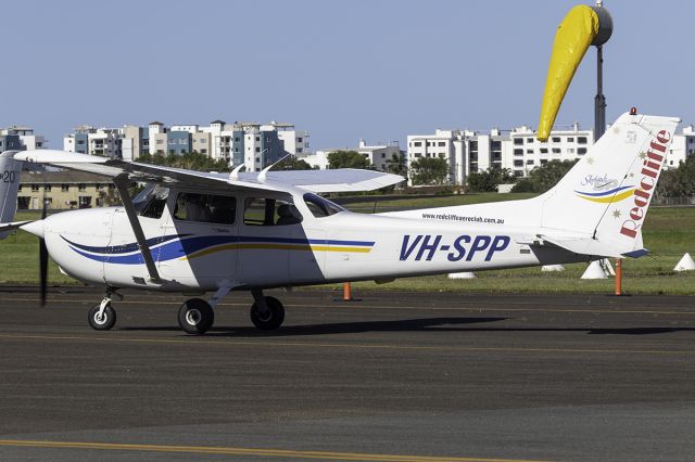 Cessna Skyhawk (VH-SPP)