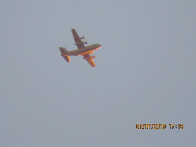 Lockheed C-130 Hercules (86-0418)