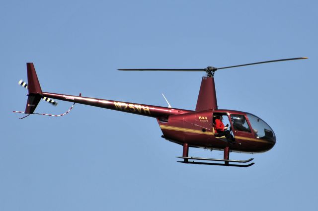 Robinson R-22 (N25VH) - HISTORY OF FLIGHT On July 19, 2009, about 0840 Eastern daylight time, a Robinson R44 II helicopter, N25VH, was substantially damaged during a forced landing near Silver Spring, Pennsylvania. The student pilot, the sole person on board, was not injured. The instructional flight was operated under the provisions of Title 14 Code of Federal Regulations Part 91. Visual meteorological conditions prevailed, and no flight plan was filed. According to the pilot, she departed Frederick Municipal Airport (FDK), Frederick, Maryland, about 0745, with an intended destination of Lancaster Airport (LNS), Lancaster, Pennsylvania. The pilot reported that she conducted the cruise portion of the flight at an altitude of 3,000 feet above mean sea level (msl), at an airspeed of approximately 110 knots. After she established communications with the LNS air traffic control tower, and was getting ready to begin her descent to the airport, the pilot noticed that the vertical speed indicator was indicating a descent of approximately 1,000 feet per minute, and that the airspeed was approximately 120 knots. The pilot manipulated the collective, cyclic and throttle in an effort to reduce or stop the descent, but the helicopter did not respond as the pilot expected, and the descent continued. She determined that she would not be able to reach LNS, and selected a field suitable for a landing. Despite the fact that the engine was operating, the pilot stated that she conducted an autorotation. The helicopter landed hard in a soybean field, and remained upright. The engine continued to run after touchdown, and the pilot shut it down using normal shutdown procedures. PERSONNEL INFORMATION Federal Aviation Administration records indicated that the pilot held a private pilot certificate with an airplane single-engine land rating. She also held a senior parachute rigger certificate. Her most recent FAA third-class medical certificate was issued in April 2009. The pilot had approximately 212 total hours of fixed wing flight experience, and 64 hours of rotary-wing experience, 62 of which were in the R44. HELICOPTER INFORMATION According to FAA records, the helicopter was manufactured in 2004, and was equipped with a Lycoming IO-540 series piston engine. The helicopter was owned by a corporation, leased to a fixed-base operator (FBO) located at FDK, and rented by the pilot. According to the maintenance records, the helicopter had accrued a total time (TT) in service of 898.9 hours. The most recent 100-hour inspection was completed on May 30, 2009, when the airframe had a TT of 837.5 hours, and the engine had a TT of 899.0 hours.