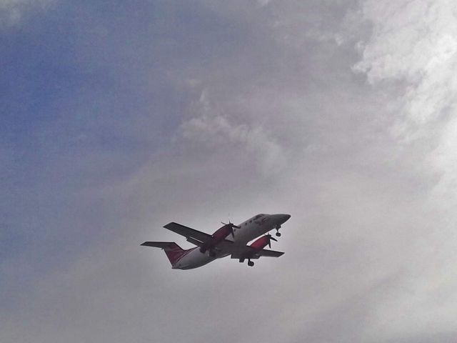 Embraer EMB-120 Brasilia (HK-5013)