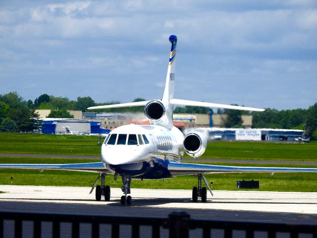 Dassault Falcon 50 (N818KF)