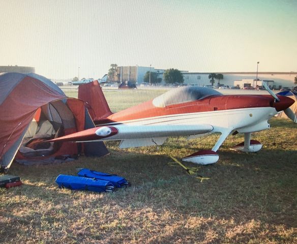 Vans RV-7 (N38DG)