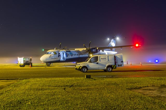 ATR ATR-72 (PR-AQO)