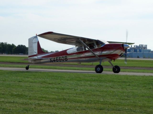 Cessna Skywagon 180 (N4660B)