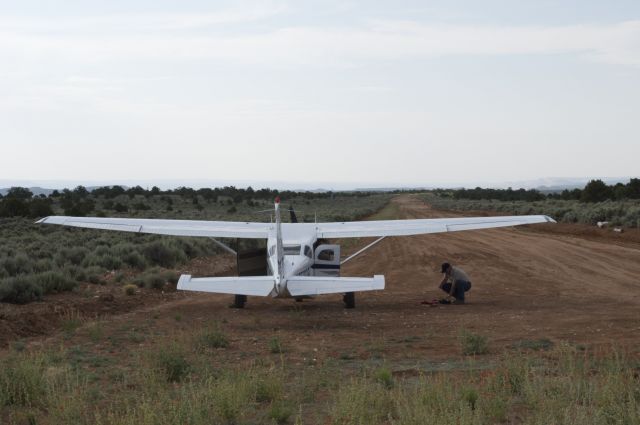 Cessna 206 Stationair (N65309)