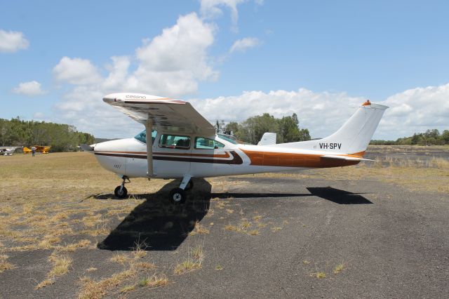 Cessna Skyhawk (VH-SPV)