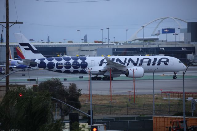 Airbus A350-900 (OH-LWL)