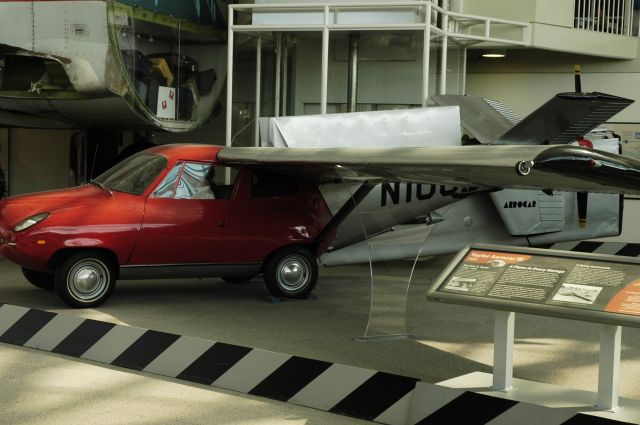 N100D — - Museum of Flight