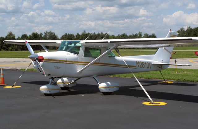 Cessna Commuter (N2810V)