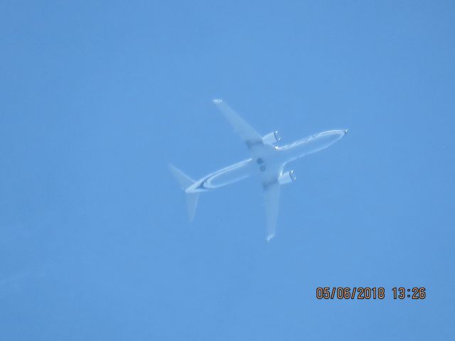 Boeing 737-900 (N477AS)