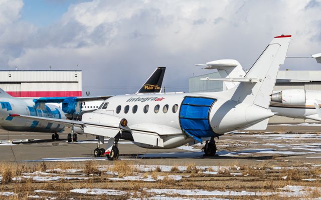 British Aerospace Jetstream 31 (C-GWEX)