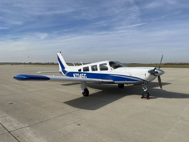 Piper Saratoga (N7045G)