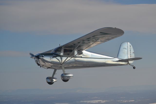 Cessna 140 (NC2350N)