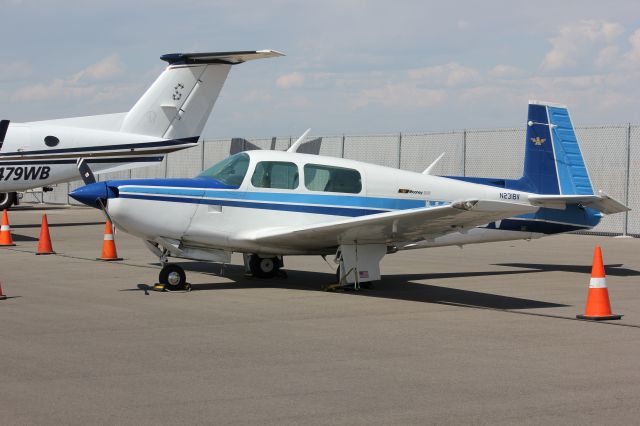 Mooney M-20 (N231BV)