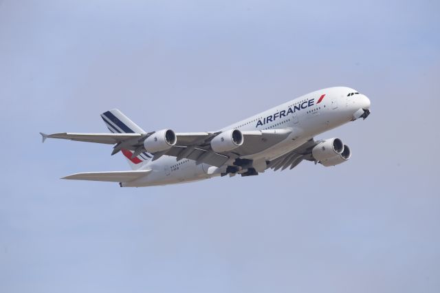 Airbus A380-800 (F-HPJB)