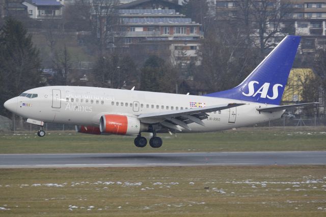 BOEING 737-600 (LN-RRO)