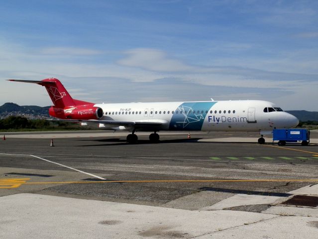 Embraer ERJ-190 (PH-MJP) - 30 AVRIL 2015