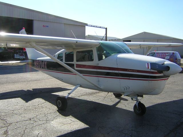 Cessna Centurion (N9714X)