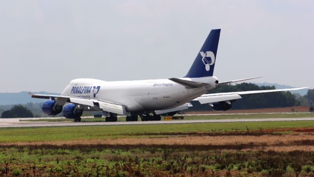 BOEING 747-8 (N850GT)