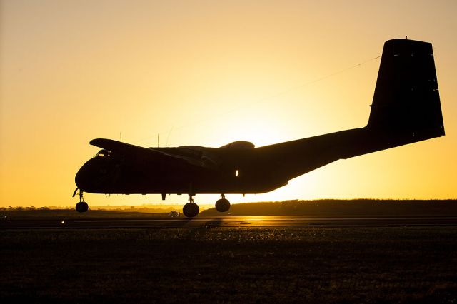 De Havilland Canada DHC-4 Caribou (A4299)