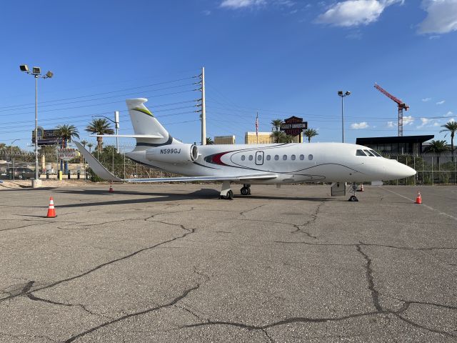 N599GJ —