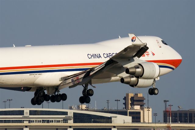 Boeing 747-400 (B-2425) - Aug. 7, 2009.