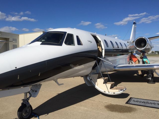 Cessna Citation Excel/XLS (N562HC)