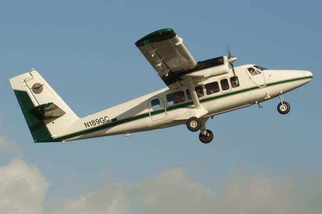 De Havilland Canada Twin Otter (N189GC)