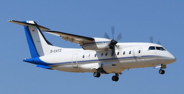 Fairchild Dornier 328 (D-CATZ)