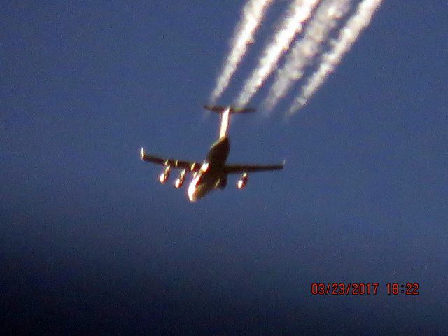 Boeing Globemaster III (99-0166)