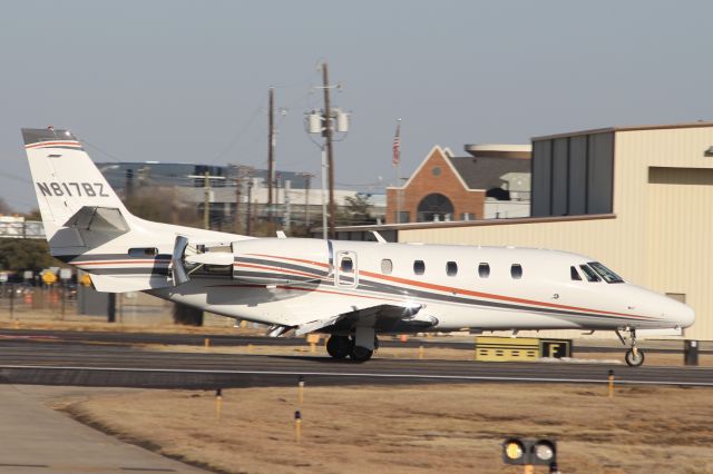 Cessna Citation V (N817BZ) - 05FEB23 