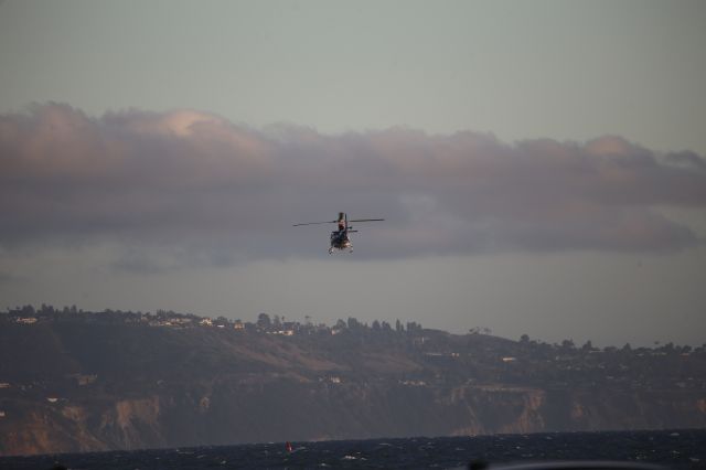 Eurocopter AS-350 AStar (N703WP)