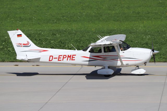 Cessna Skyhawk (D-EPME)