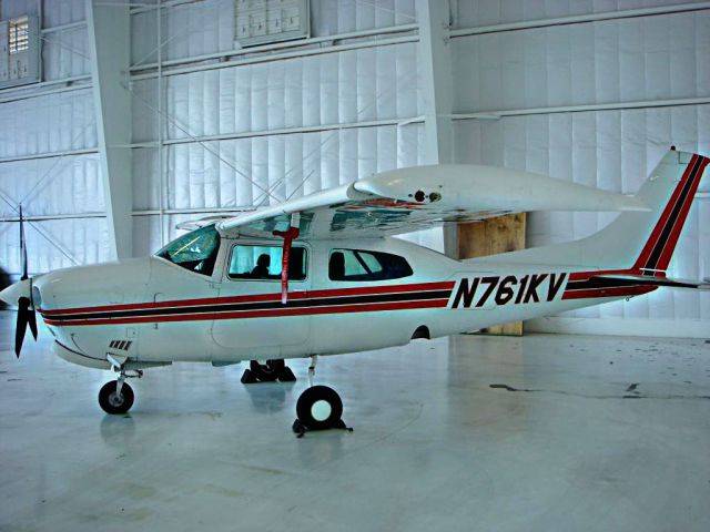 Cessna Centurion (N761KV)