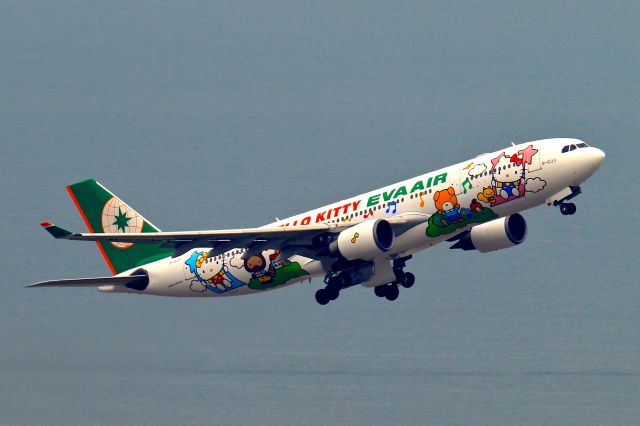 Airbus A330-200 (B-16311)