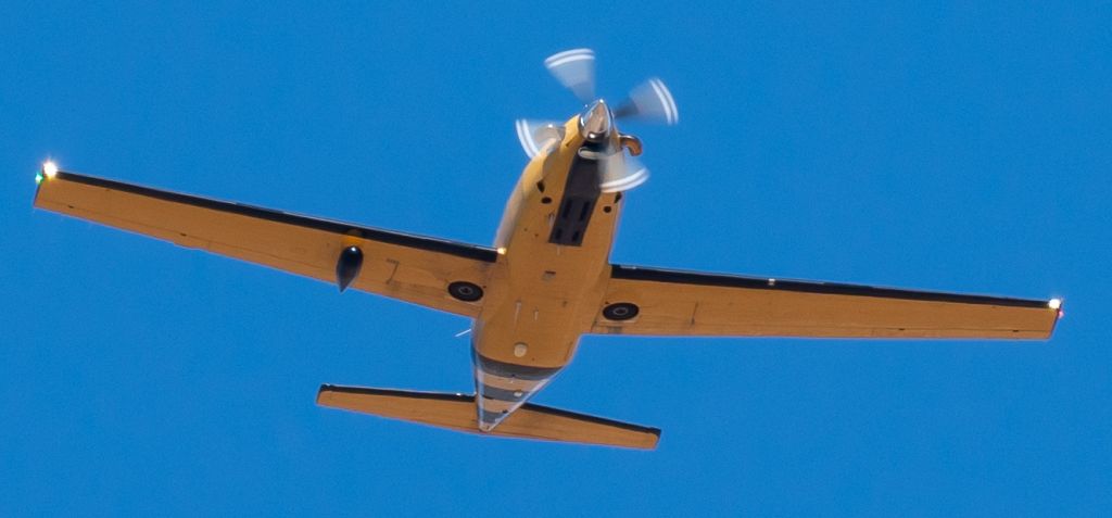 Piper Malibu Meridian (N7777F)