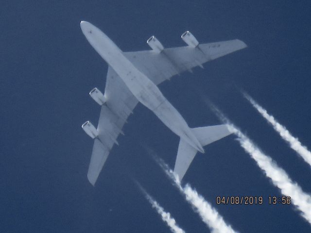 Airbus A380-800 (F-HPJB)