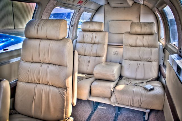 Piper Aerostar (N69MF)