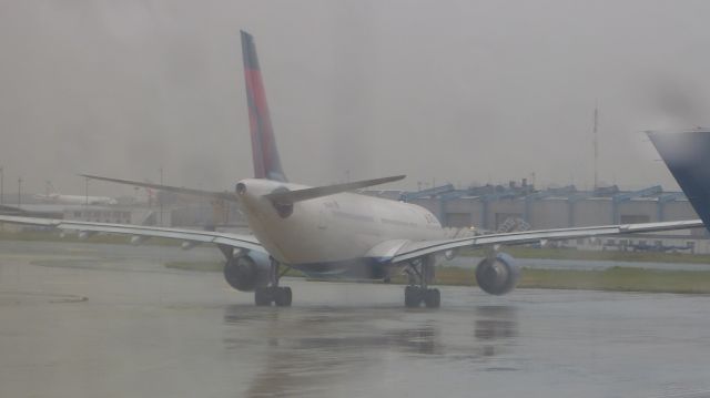 Airbus A330-300 (N817NW) - Delivered to Northwest in 2007br /Delivered to Delta in 2009