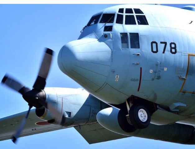 Lockheed C-130 Hercules (078)