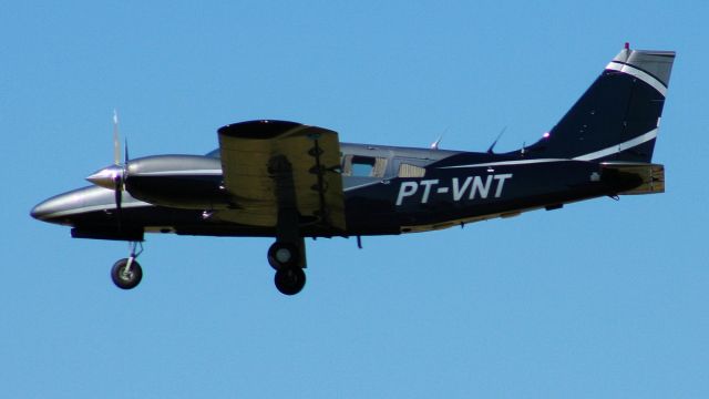 Piper Seneca (PT-VNT)