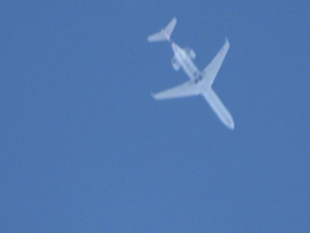 Canadair Regional Jet CRJ-700 (N753SK) - SKW5013br /OKC-ORDbr /12/04/2024