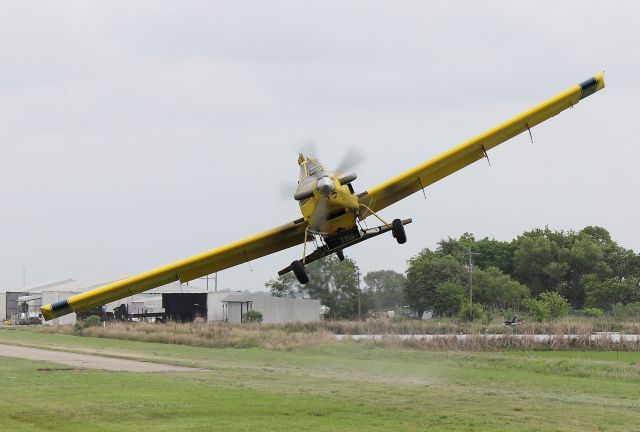 N5035R — - Air Tractor AT-602