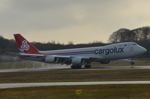 BOEING 747-8 (LX-VCJ)