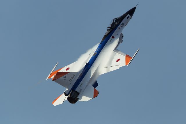 Mitsubishi F-2 (63-8502) - Japan Air Self Defense Forcebr /Mitsubishi F-2A